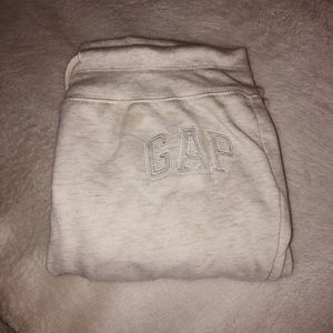 gap sweatpants/ joggers